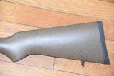 RUGER MINI-14 TACTICAL 5.56 RIFLE IN SPECKLED-BROWN FINISH - 2 of 9