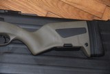 STEYR SCOUT RIFLE IN 6.5 CREEDMOR WITH OD GREEN FURNITURE - 8 of 12