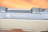 STEYR SCOUT RIFLE IN 6.5 CREEDMOR WITH OD GREEN FURNITURE - 12 of 12