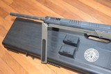 STEYR SCOUT RIFLE IN 6.5 CREEDMOR WITH OD GREEN FURNITURE - 9 of 12