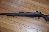 CZ MODEL 457 RIFLE IN .22 MAGNUM WOOD STOCK - 9 of 10