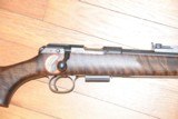 CZ MODEL 457 RIFLE IN .22 MAGNUM WOOD STOCK - 7 of 10