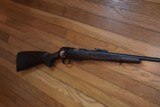 CZ MODEL 457 RIFLE IN .22 MAGNUM WOOD STOCK - 6 of 10