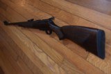 CZ MODEL 457 RIFLE IN .22 MAGNUM WOOD STOCK - 2 of 10