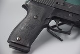 SG SAUER MODEL P-220 PISTOL IN .45 ACP MINT/USED WITH 4 MAGAZINES! - 7 of 9