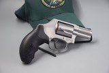 SMITH & WESSON MODEL 60 STAINLESS TWO-INCH REVOLVER IN .357 MAGNUM - 5 of 5