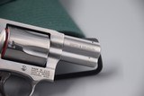 SMITH & WESSON MODEL 60 STAINLESS TWO-INCH REVOLVER IN .357 MAGNUM - 4 of 5