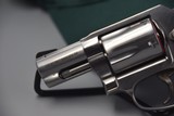SMITH & WESSON MODEL 60 STAINLESS TWO-INCH REVOLVER IN .357 MAGNUM - 3 of 5