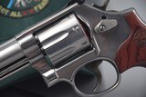 SMITH AND WESSON MODEL 686 DELUX SIX-INCH REVOLVER IN .357 MAGNUM - 3 of 7