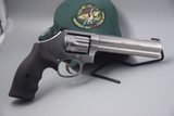 SMITH & WESSON MODEL 617 TEN-SHOT .22 LR REVOLVER WITH 6-INCH BARREL... - 7 of 7