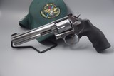 SMITH & WESSON MODEL 617 TEN-SHOT .22 LR REVOLVER WITH 6-INCH BARREL... - 1 of 7