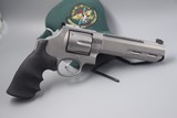 SMITH & WESSON MODEL 629 PERFORMANCE CENTER 