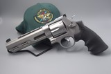 SMITH & WESSON MODEL 629 PERFORMANCE CENTER 