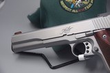 KIMBER LONG-SLIDE 1911 STAINLESS TARGET 10 MM PISTOL WITH 6-INCH BARREL... - 10 of 10