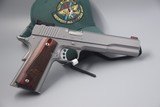 KIMBER LONG-SLIDE 1911 STAINLESS TARGET 10 MM PISTOL WITH 6-INCH BARREL... - 9 of 10