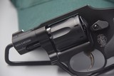 SMITH & WESSON MODEL 351C 