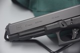 GLOCK MODEL 41 LONG-SLIDE .45 ACP PISTOL WITH VICKERS TRIGGER UPGRADE AND EXTENDED SLIDE ASSIST - 7 of 8