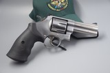 SMITH & WESSON MODEL 610 FOUR-INCH 10 MM REVOLVER - 6 of 7