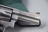 SMITH & WESSON MODEL 610 FOUR-INCH 10 MM REVOLVER - 5 of 7
