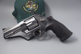 SMITH & WESSON MODEL 610 FOUR-INCH 10 MM REVOLVER - 1 of 7