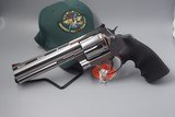 COLT ANACONDA .44-MAGNUM 6-INCH REVOLVER STAINLESS STEEL - 7 of 8