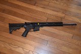 RUGER AR-15 RIFLE IN .300 BLACKOUT - 4 of 8