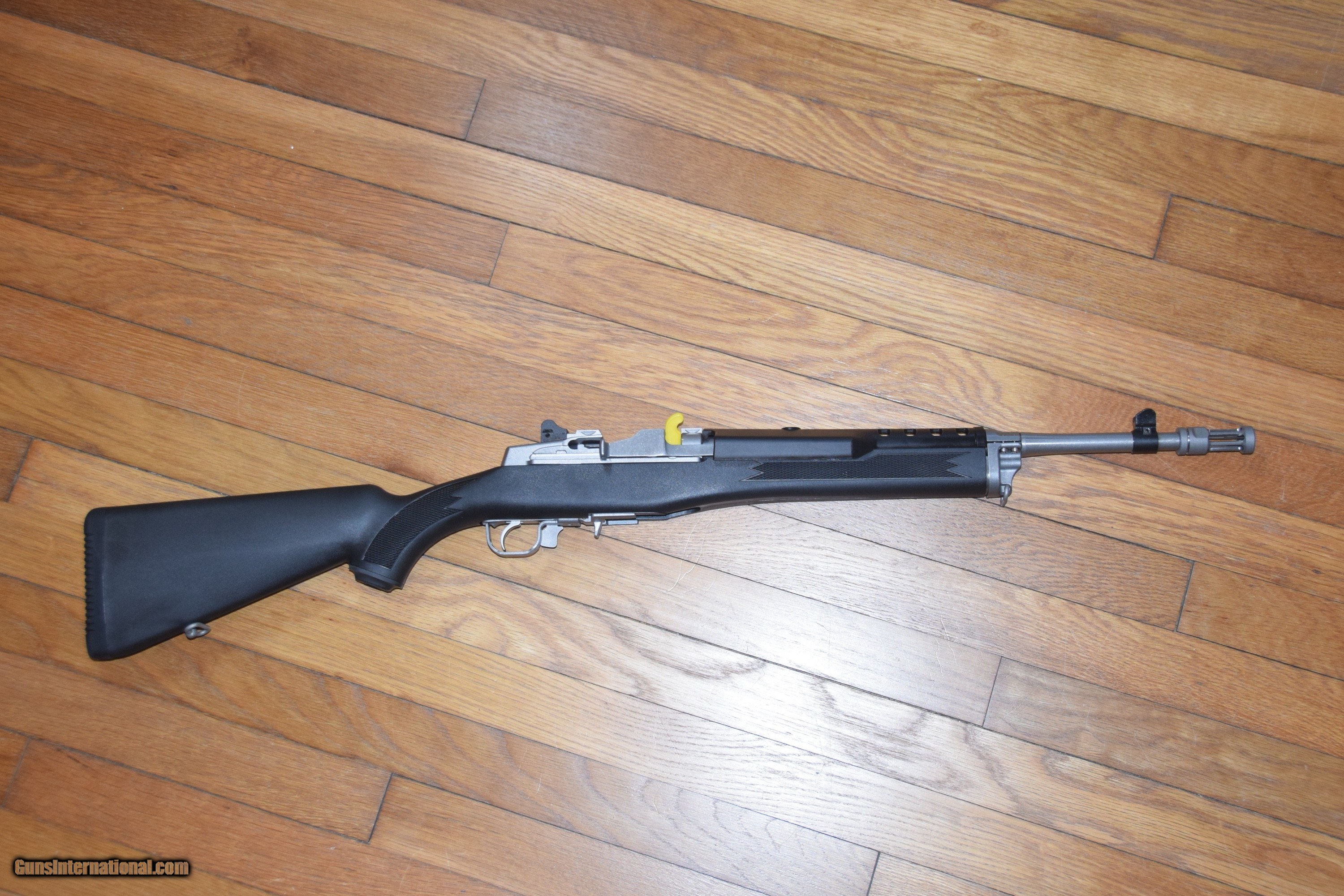 Ruger Mini Tactical Carbine