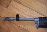 RUGER MINI-14 TACTICAL 5.56 CARBINE - 6 of 9