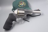 RUGER SUPER REDHAWK SCARCE 5-INCH .454 CASULL REVOLVER - 5 of 7