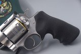 RUGER SUPER REDHAWK SCARCE 5-INCH .454 CASULL REVOLVER - 3 of 7