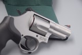 SMITH AND WESSON MODEL 69 STAINLESS REVOLVER IN .44 MAGNUM! - 5 of 7