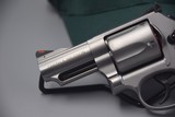 SMITH AND WESSON MODEL 69 STAINLESS REVOLVER IN .44 MAGNUM! - 7 of 7