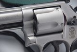 SMITH AND WESSON MODEL 69 STAINLESS REVOLVER IN .44 MAGNUM! - 2 of 7