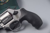 SMITH AND WESSON MODEL 69 STAINLESS REVOLVER IN .44 MAGNUM! - 3 of 7