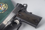 SPRINGFIELD ARMORY 1911 GARRISON .45 ACP PISTOL ALL BLACK... - 2 of 9