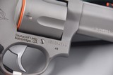 TAURUS M44 TRACKER 2-1/2-INCH STAINLESS .44 MAGNUM REVOLVER - 3 of 8