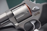 TAURUS M44 TRACKER 2-1/2-INCH STAINLESS .44 MAGNUM REVOLVER - 7 of 8