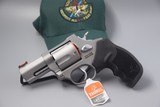 TAURUS M44 TRACKER 2-1/2-INCH STAINLESS .44 MAGNUM REVOLVER - 1 of 8