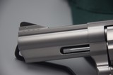TAURUS MODEL M-44 STAINLESS 4-INCH PORTED .44 MAGNUM REVOLVER - BLOWOUT!!! - 9 of 9