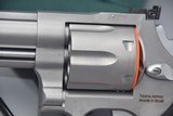 TAURUS MODEL M-44 STAINLESS 4-INCH PORTED .44 MAGNUM REVOLVER - BLOWOUT!!! - 3 of 9