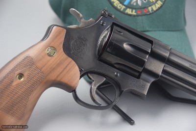 S&W Model 29 