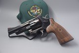 S&W MODEL 29 CLASSIC 4-INCH .44 MAGNUM REVOLVER BLUED - 1 of 8