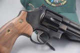 S&W MODEL 29 CLASSIC 4-INCH .44 MAGNUM REVOLVER BLUED - 2 of 8