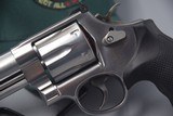 S&W MODEL 629 STAINLESS 4-INCH .44 MAGNUM REVOLVER - 3 of 8