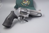 S&W MODEL 629 STAINLESS 4-INCH .44 MAGNUM REVOLVER - 8 of 8