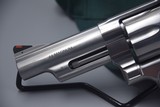 S&W MODEL 629 STAINLESS 4-INCH .44 MAGNUM REVOLVER - 2 of 8