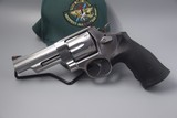 S&W MODEL 629 STAINLESS 4-INCH .44 MAGNUM REVOLVER - 1 of 8