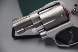 S&W MODEL 642 AIRWEIGHT SNUB-NOSE HAMMERLESS .38 SPECIAL REVOLVER SPECIAL PRICE! - 2 of 7