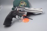 COLT ANACONDA STAINLESS 6-INCH NEW MODEL .44 MAGNUM REVOLVER - 10 of 10