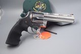 COLT ANACONDA STAINLESS 6-INCH NEW MODEL .44 MAGNUM REVOLVER - 6 of 10